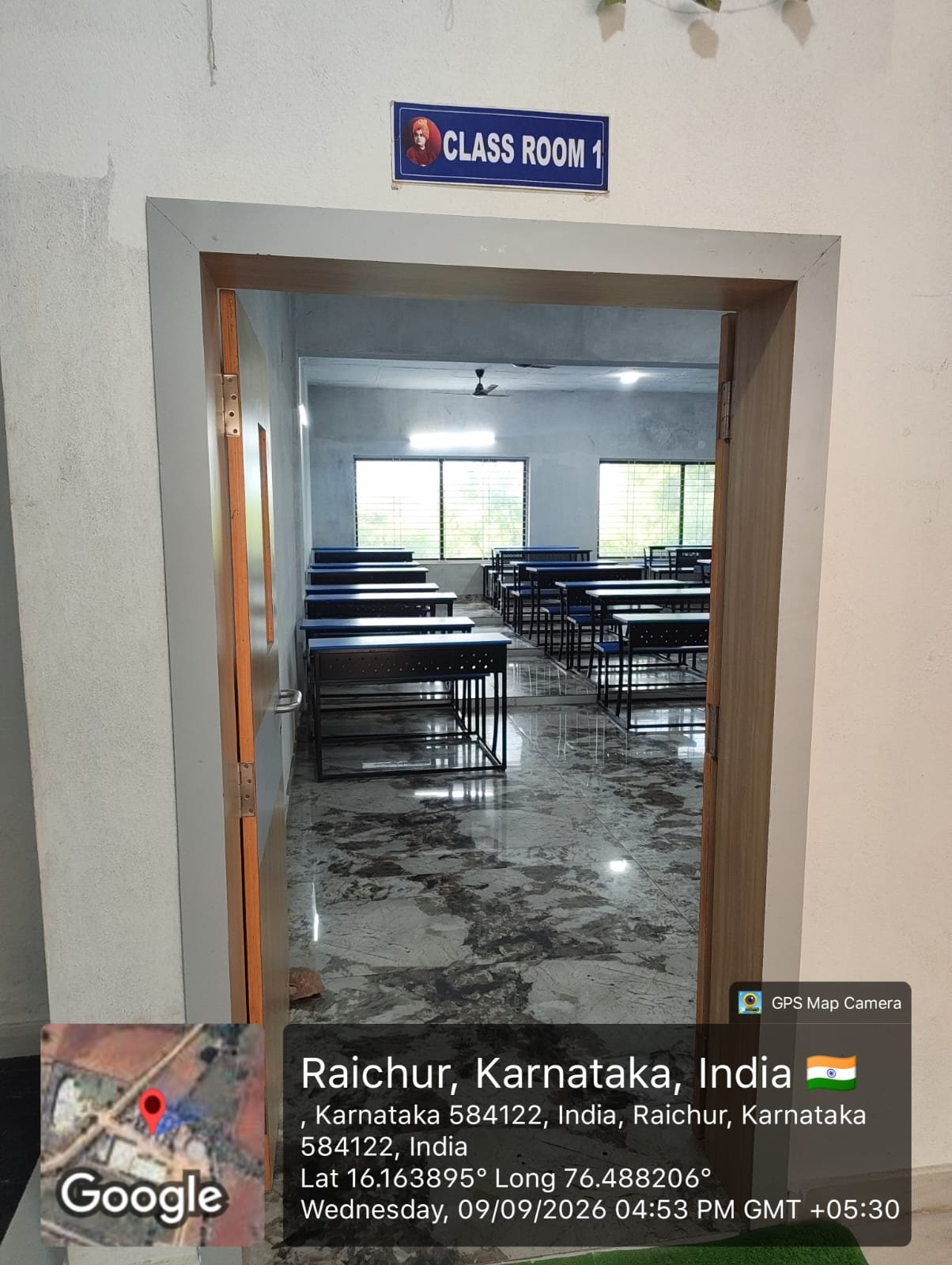 Classroom 1