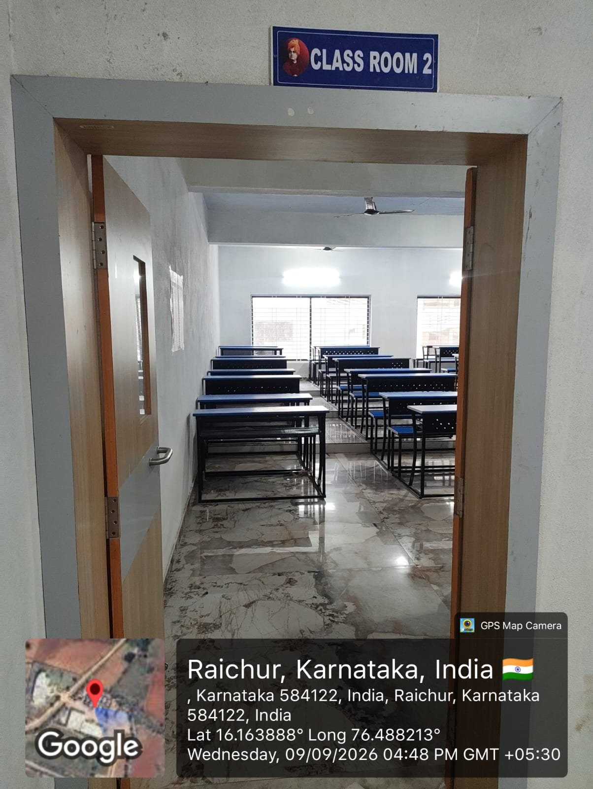Classroom 2