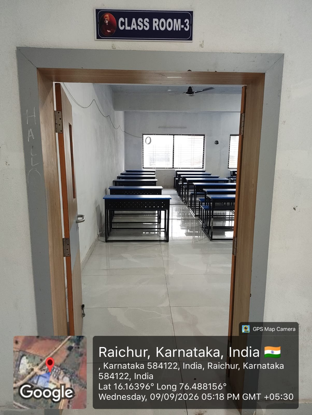 Classroom 3
