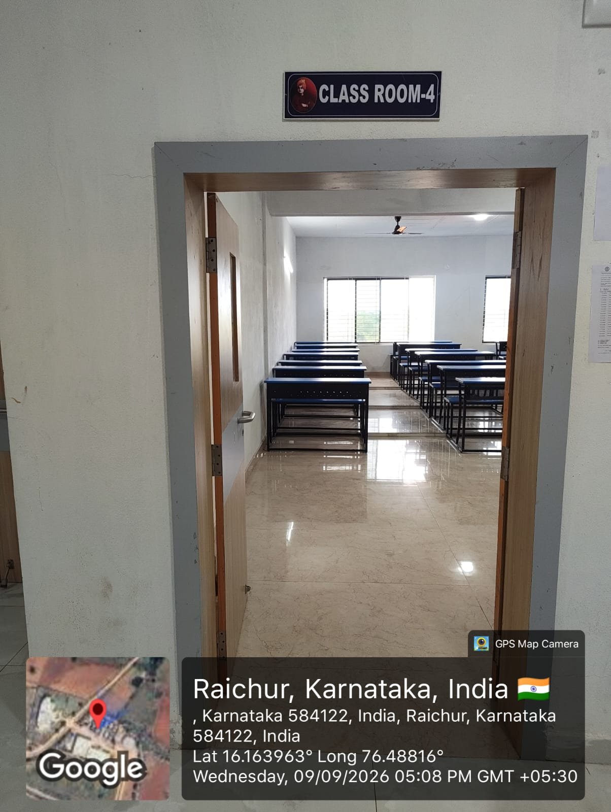 Classroom 4