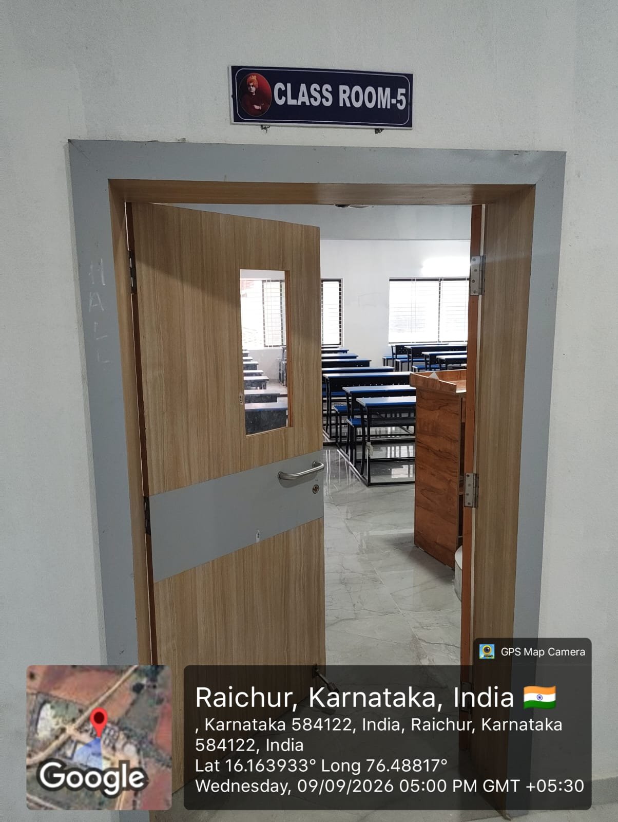 Classroom 5