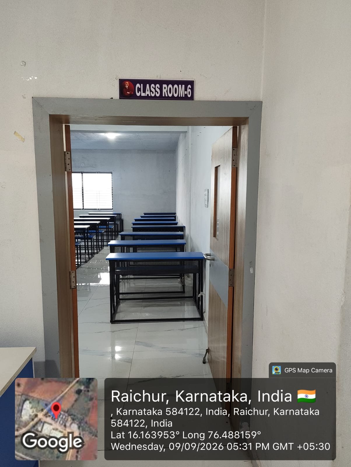 Classroom 6