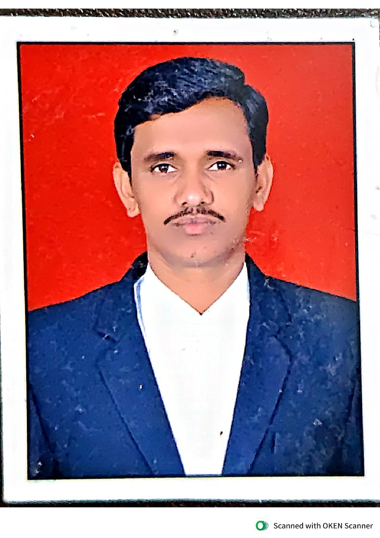 Kariyappa, Assistant Professor