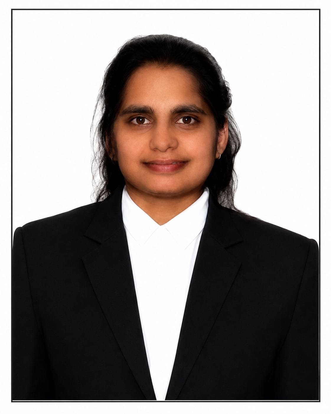 Veenashree, Assistant Professor