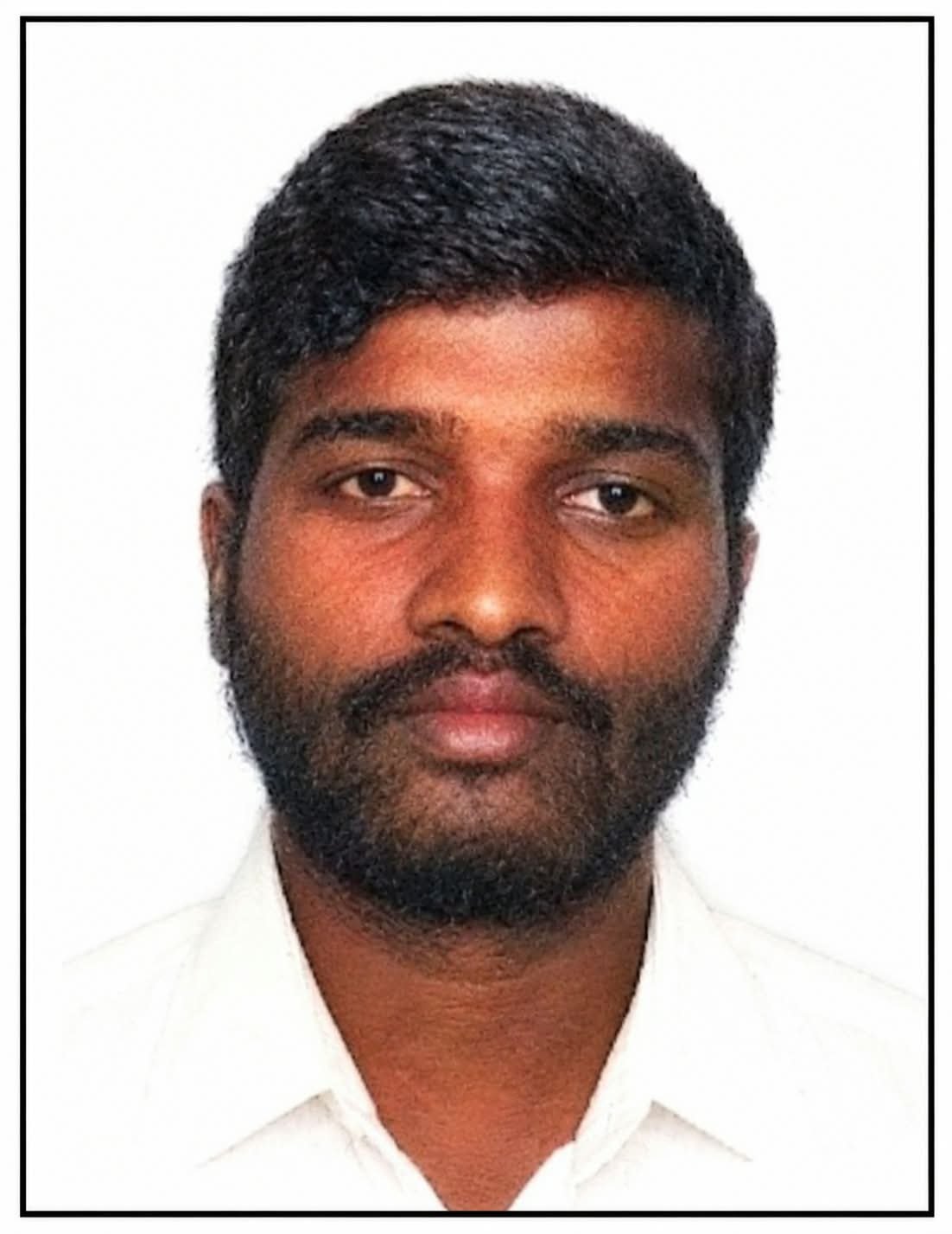 Hanumanta Raddi, Assistant Professor