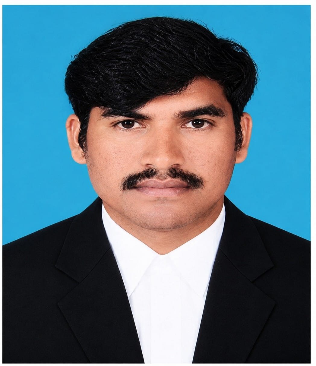 Shivaraja Gouda, Assistant Professor